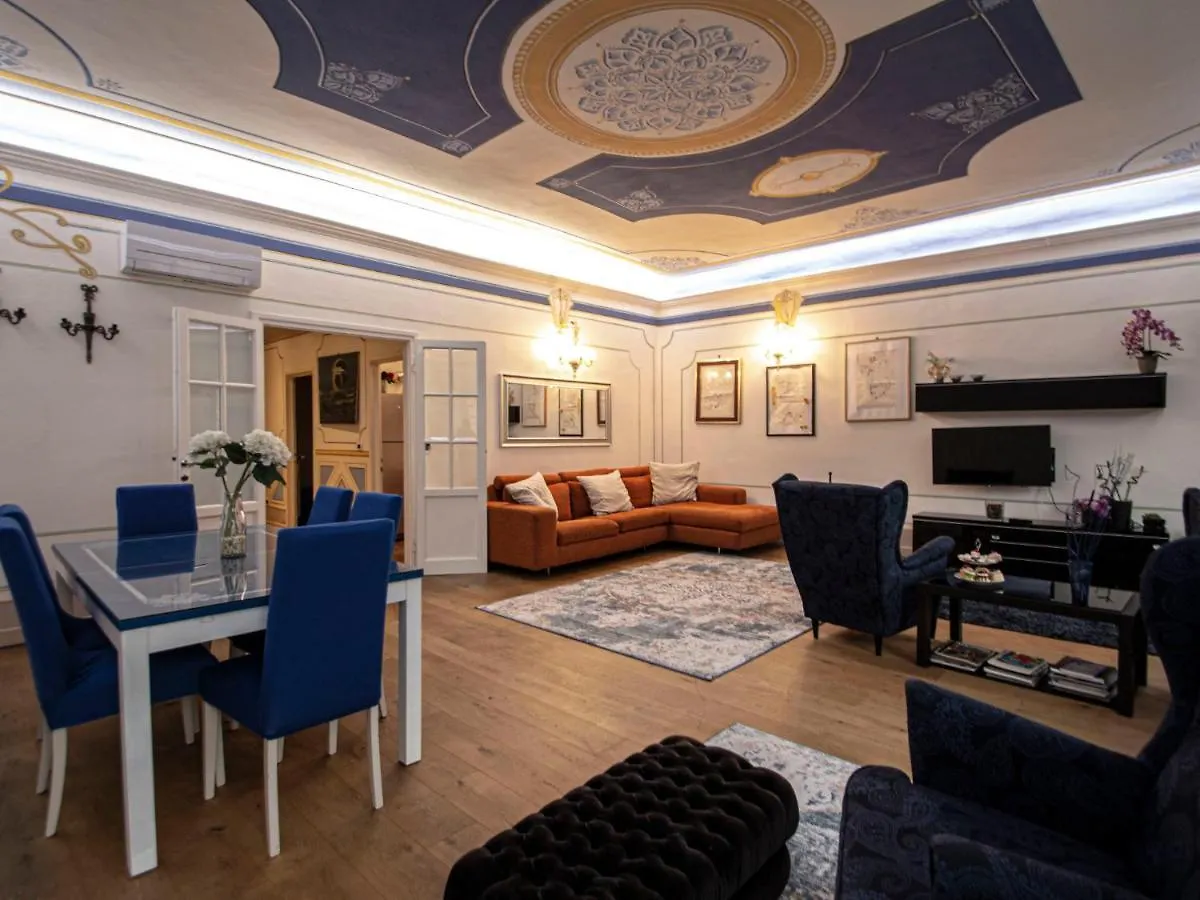 Apartment Maggio Apartment By Interhome Floransa