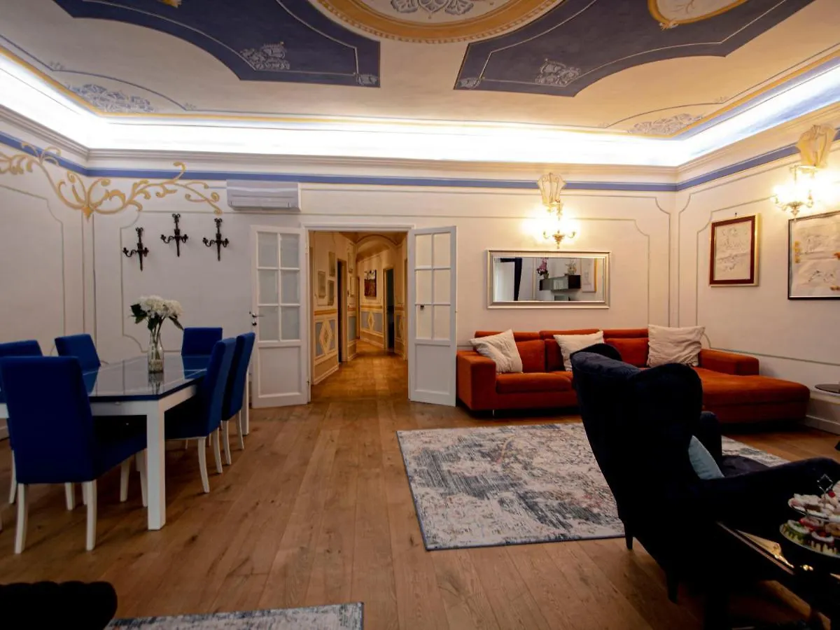 Apartment Maggio Apartment By Interhome Floransa İtalya
