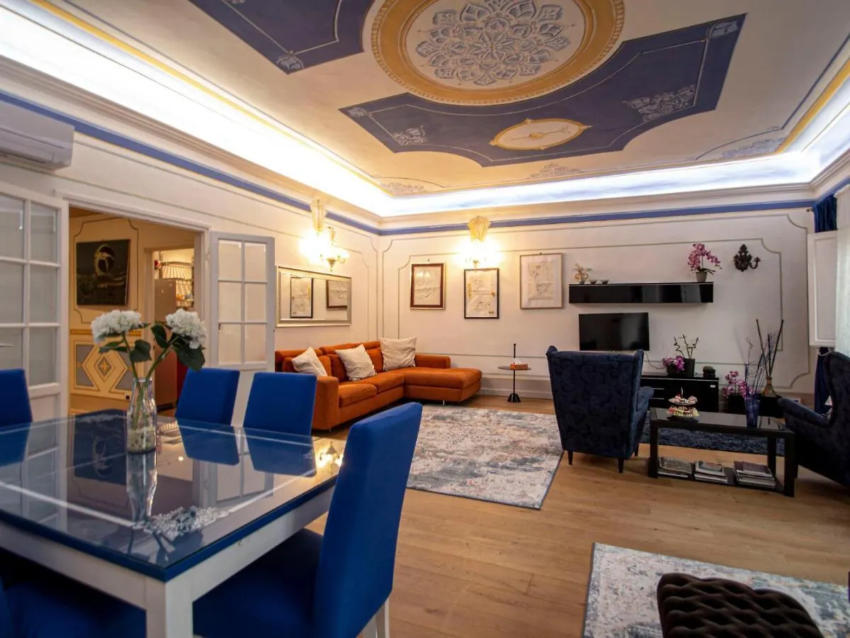 Apartment Maggio Apartment By Interhome Florence Italy