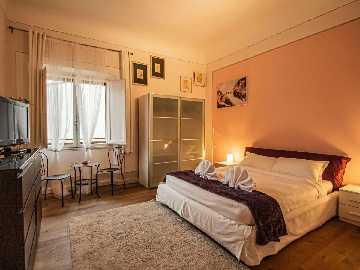 Apartment Maggio Apartment By Interhome Florence