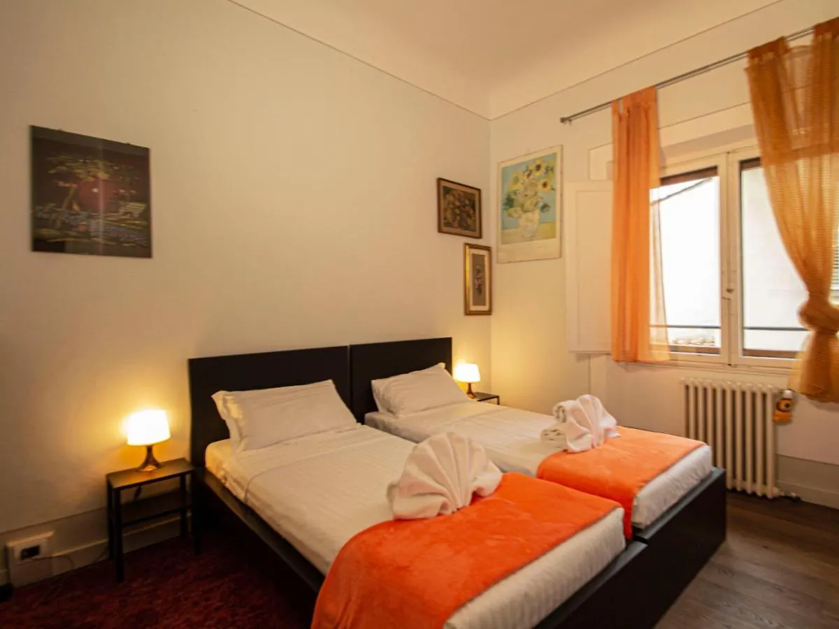 Apartment Maggio Apartment By Interhome Florence